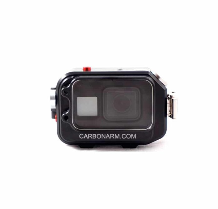 Carcasa-Carbonarm-para-GoPro-Hero5-Frontal