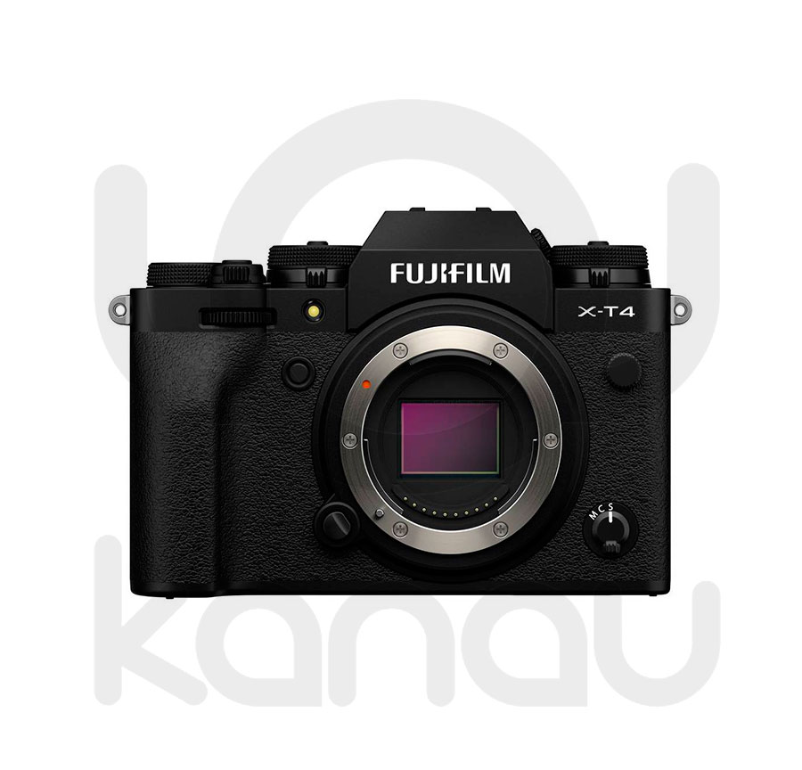 Fujifilm X-T5 Silver + 18-55mm F2.8-4 R LM OIS - Kanau